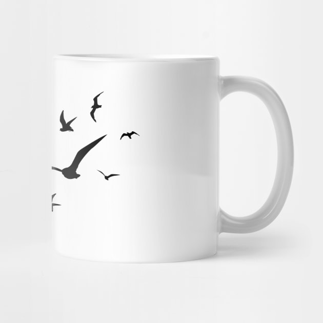 Seagull by kawaii_shop